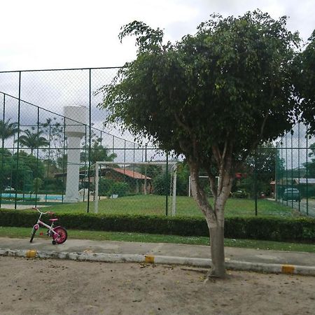 Casa Em Condominio Tranquilo De Gravata Bagian luar foto