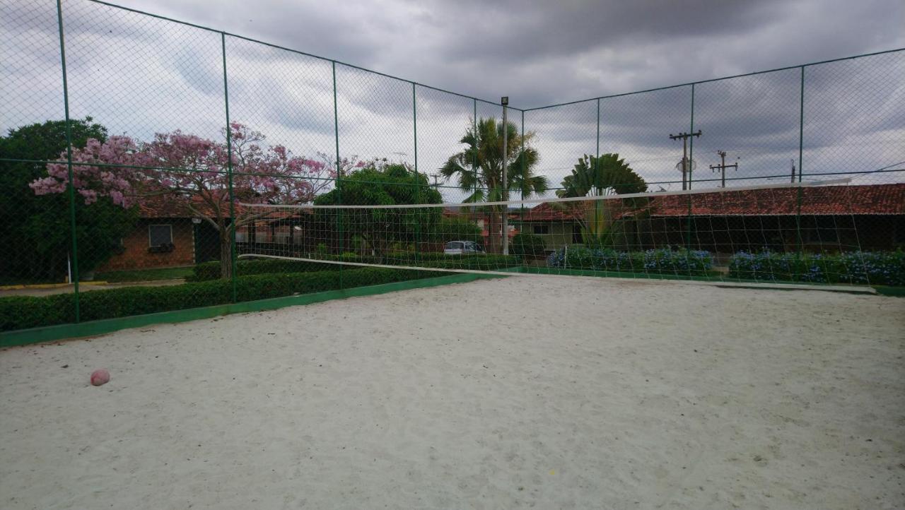Casa Em Condominio Tranquilo De Gravata Bagian luar foto