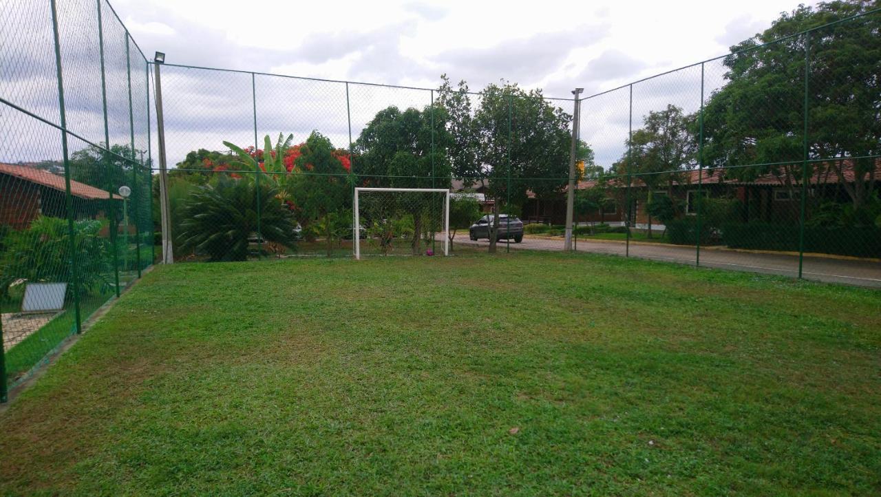 Casa Em Condominio Tranquilo De Gravata Bagian luar foto