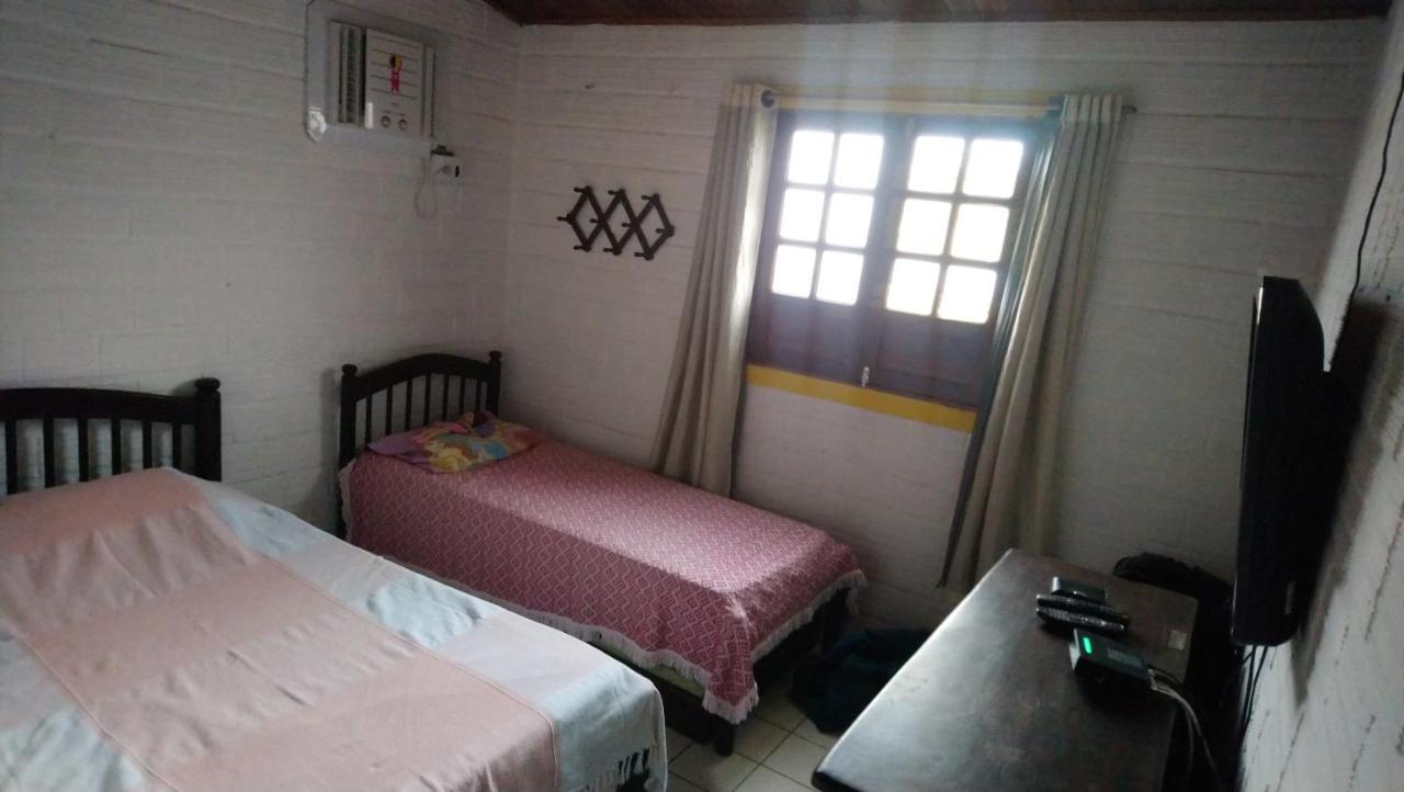 Casa Em Condominio Tranquilo De Gravata Bagian luar foto