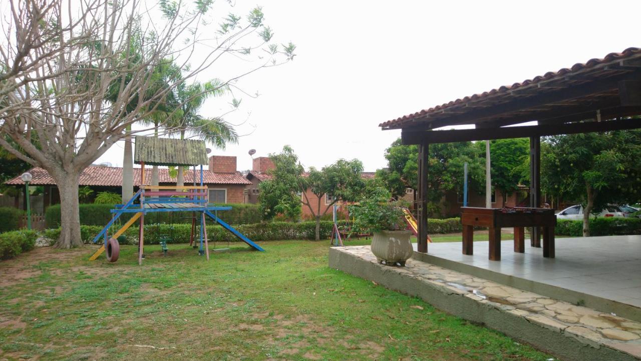 Casa Em Condominio Tranquilo De Gravata Bagian luar foto
