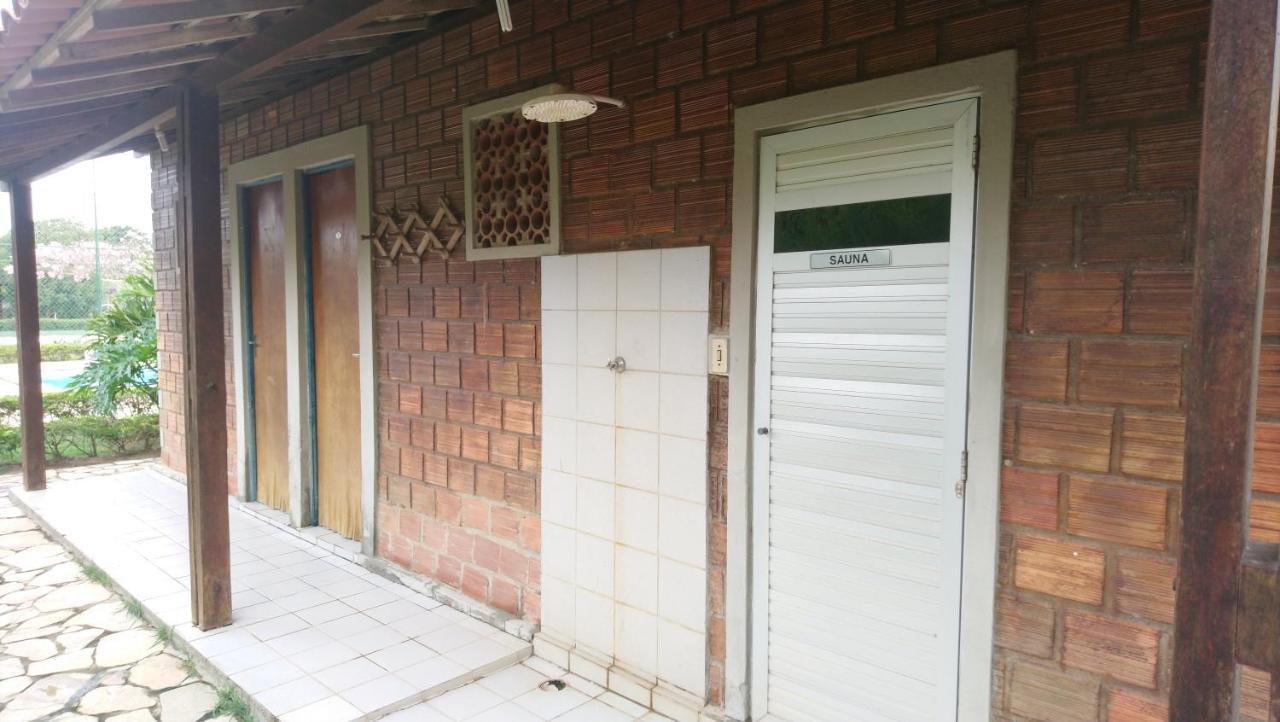 Casa Em Condominio Tranquilo De Gravata Bagian luar foto