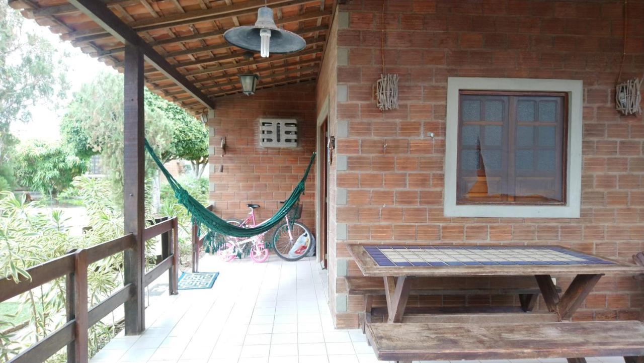 Casa Em Condominio Tranquilo De Gravata Bagian luar foto