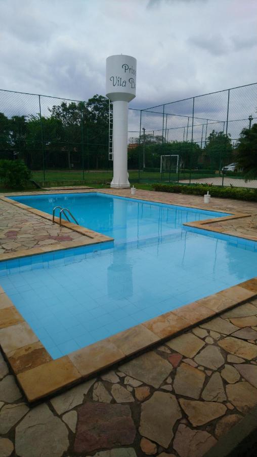 Casa Em Condominio Tranquilo De Gravata Bagian luar foto